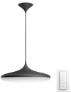 Philips Hue Cher Pendant Lamp White Ambiance Black