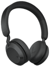 Jabra Elite 45h Zwart