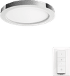 Philips Hue Adore Bathroom Ceiling Lamp White Ambiance Chrome