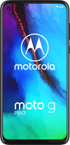 Motorola Moto G Pro 128GB Blauw