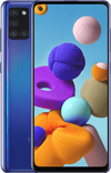 Samsung Galaxy A21s 32GB Blauw