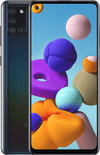 Samsung Galaxy A21s 32GB Zwart