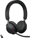Jabra Evolve2 65 Link380a MS Stereo Black