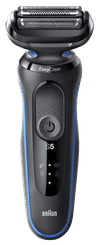 Braun Series 5 50-B1000s Bleu