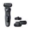 Braun Series 6 60-N4820cs Gray