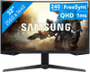 Samsung Odyssey G7 QLED gaming LC32G75TQSPXEN