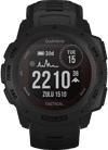 Garmin Instinct Solar Tactical Zwart