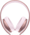 Sony PlayStation Wireless RoseGold  7.1 Gaming Headset