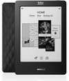 Kobo Touch Zwart