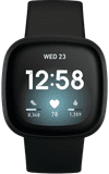 Fitbit Versa 3 Zwart