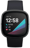 Fitbit Sense Gris