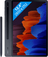 Samsung Galaxy Tab S7 Plus 128GB Wifi + 5G Zwart