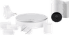 Somfy Protect Home Alarm + Caméra d'Extérieur Blanc