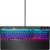 SteelSeries Apex 5 Gaming Keyboard QWERTY