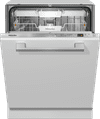 Miele G 5074 SC Vi / Inbouw / Volledig geïntegreerd / Nishoogte 80,5 - 87 cm
