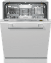 Miele G 5272 SC Vi / Inbouw / Volledig geïntegreerd / Nishoogte 80,5 - 87 cm