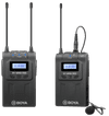 Boya BY-WM8 Pro K2 UHF Wireless Microphone Kit 2TX+1RX