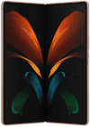 Samsung Galaxy Z Fold 2 256GB Brons 5G