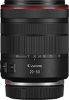 Canon RF 20-50mm f/4L IS USM PZ