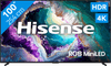 Hisense RGB Mini LED 100" UR8S (2026)