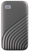WD My Passport 2TB SSD Space Grey
