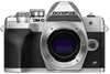 Olympus OM-D E-M10 Mark IV Body Silver