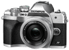 Olympus OM-D E-M10 Mark IV Silver + EZ 14-42mm f/3.5-5.6 Silver
