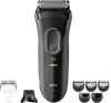 Braun Series 3+ 3000BT Gray