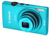 Canon IXUS 125 HS Blauw