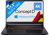 ConceptD 5 Pro CN517-71P-7388 Azerty