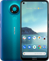 Nokia 3.4 32 GB Blauw