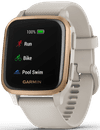 Garmin Venu Sq Music Goud/Beige