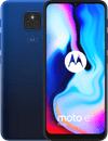Motorola Moto E7 Plus 64GB Blauw