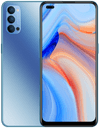 OPPO Reno4 128 Go Bleu 5G