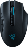 Razer Naga Pro Gaming Muis Zwart