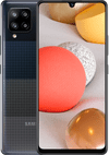 Samsung Galaxy A42 128GB Zwart 5G