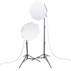 StudioKing Set Lumière du jour PK-SB608KW 2 x 85 W
