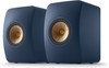 KEF LS50 META (par deux) Bleu