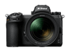 Nikon Z6 II + Nikkor Z 24-70 mm f/4 S + Adaptateur FTZ