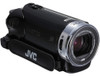JVC Everio GZ-E205 Zwart
