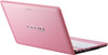 Sony Vaio VPC-EH3H1E Roze Azerty