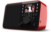 Logitech Squeezebox Radio Red
