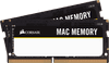 Corsair Apple Mac 16GB DDR4 SODIMM 2666MHz CL18 (2x 8GB)