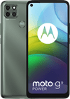 Motorola Moto G9 Power 128GB Groen