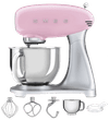 SMEG SMF02PKEU Pink