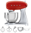 SMEG SMF02RDEU Rouge