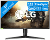 LG 27GL83A-B UltraGear