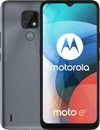 Motorola Moto E7 32GB Grijs