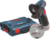 Bosch Professional GWS 12V-76 (without battery)