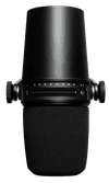 Shure MV7 Black